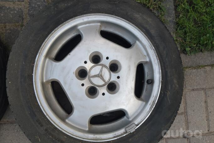 Mercedes Benz, stop lekki