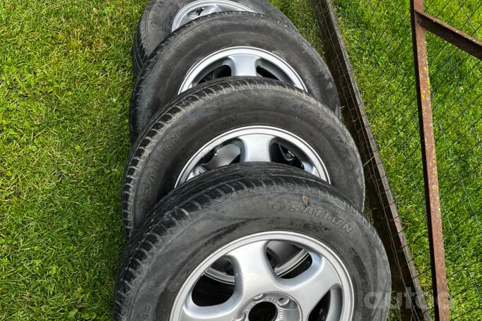 Opel ratai, stop lekki