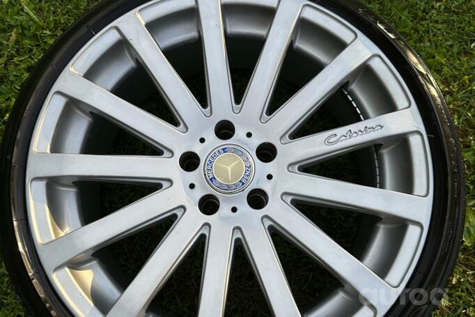 MRR Wheels, stop lekki