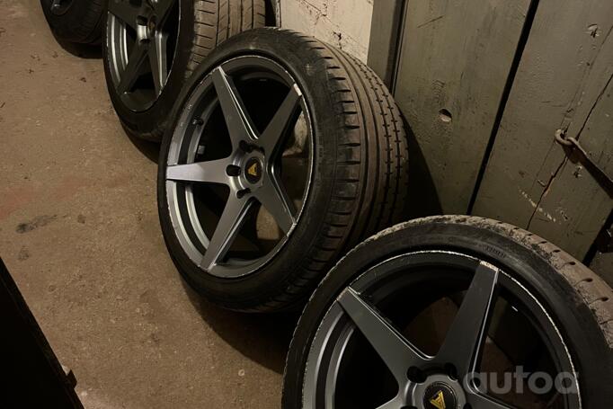 VARRSTÖEN, stop lekki