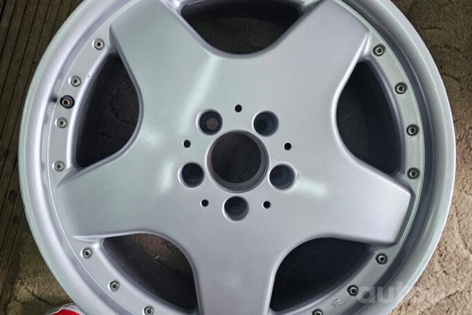 Mercedes Benz MONOBLOCK, stop lekki