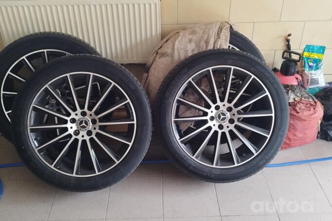 Mersedes, stop lekki