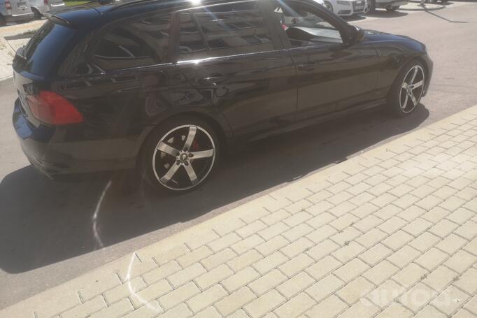 Bmw, stop lekki