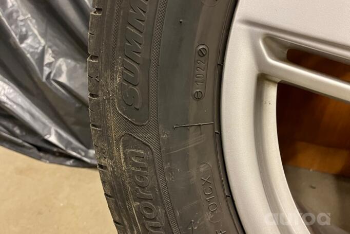 Audi Ronal, stop lekki