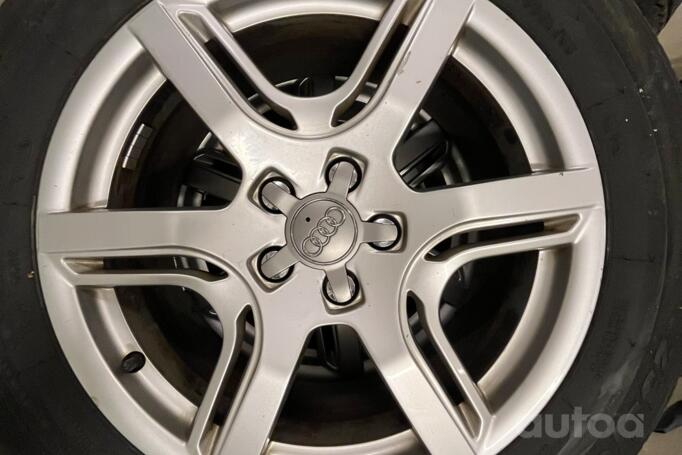 Audi Ronal, stop lekki