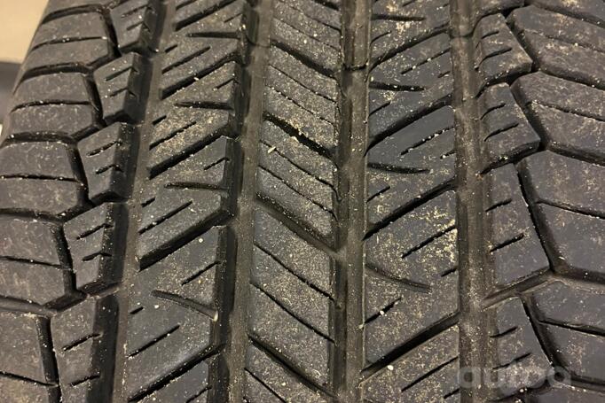 Audi Ronal, stop lekki