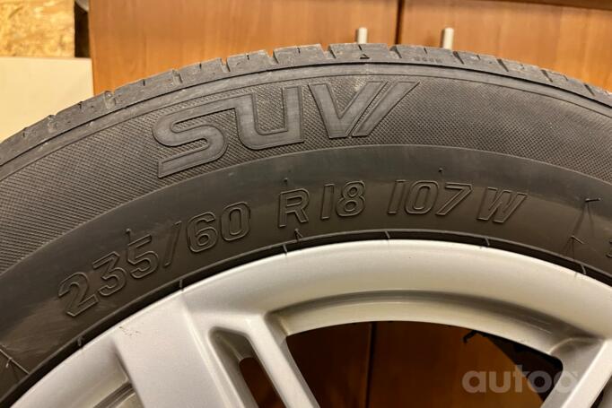 Audi Ronal, stop lekki