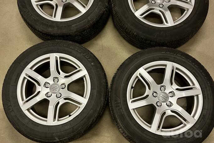 Audi Ronal, stop lekki