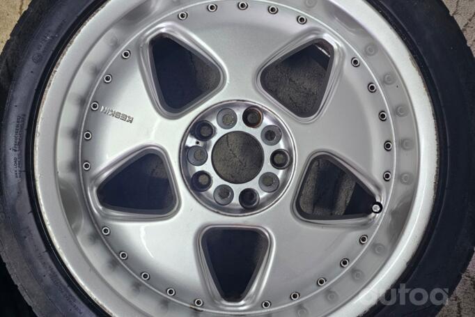 Keskin KT5, stop lekki