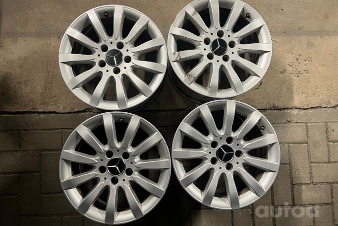 Mercedes Benz, stop lekki