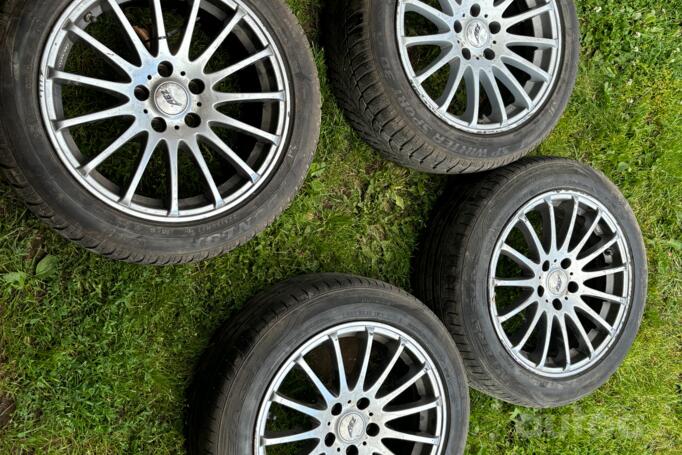 Vokietija, stop lekki