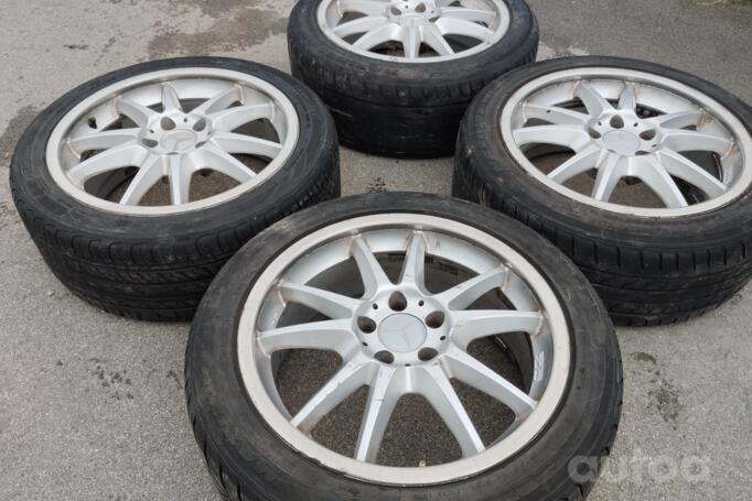 Oz racing, stop lekki