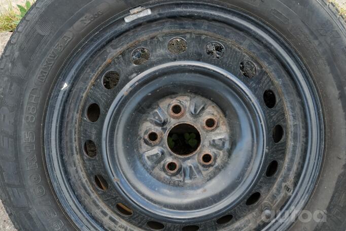 ınne, stal tłoczona