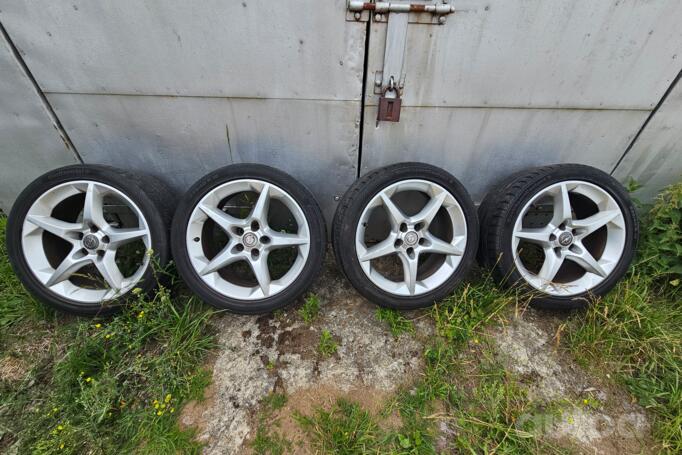 Opel Ronal, stop lekki