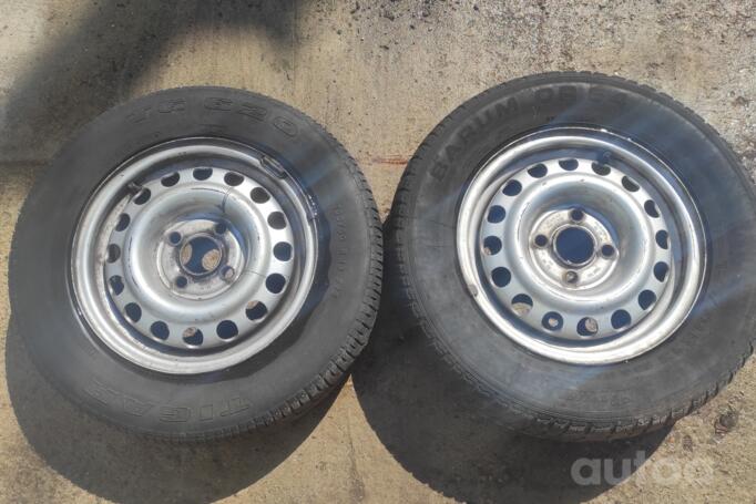 ınne, stal tłoczona