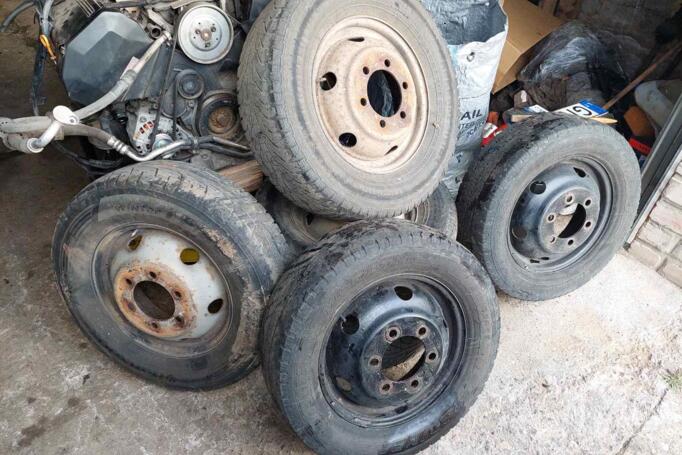 Iveco, stal tłoczona