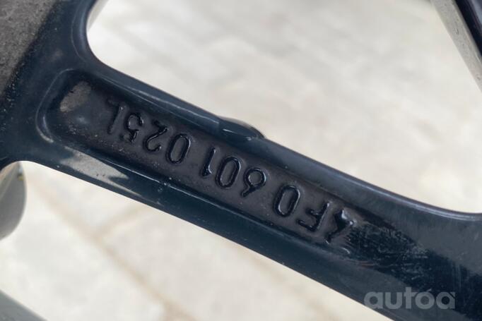 Audi BBS, stop lekki