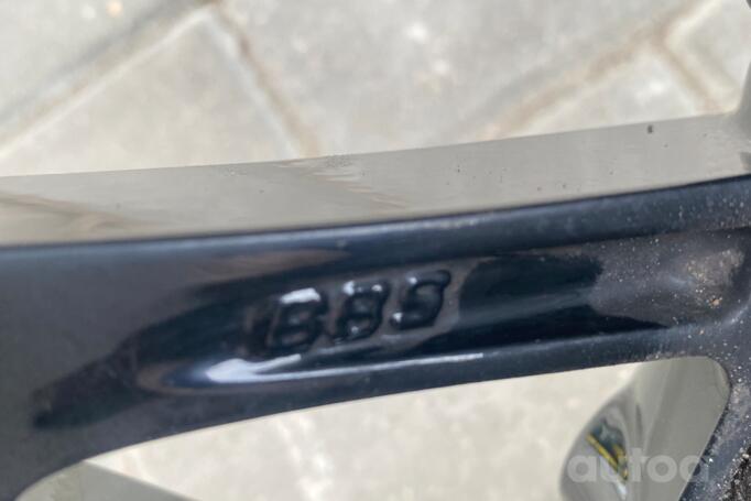 Audi BBS, stop lekki