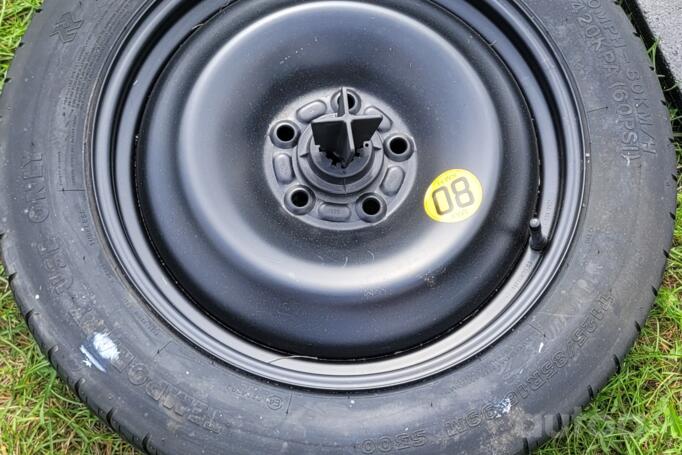 Ford focus, stal tłoczona