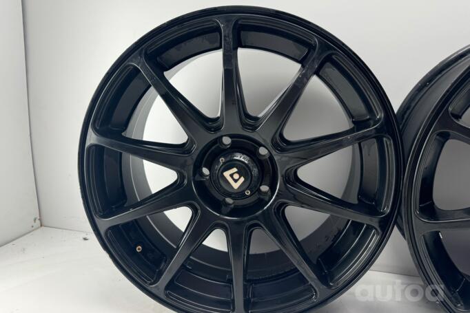 Motegi Racing, stop lekki