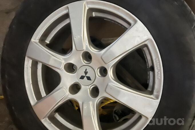 Mitshubishi, stop lekki