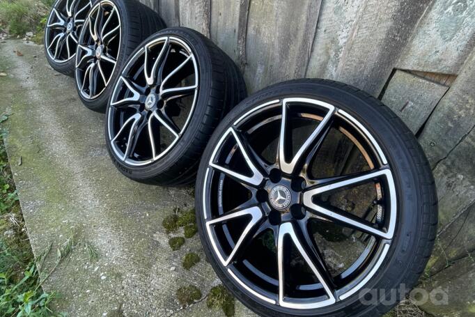 Mercedes, stop lekki