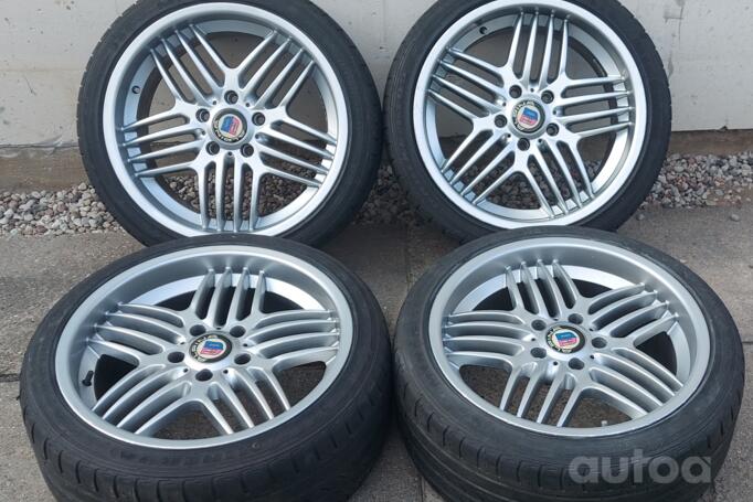 Alpina reps, stop lekki