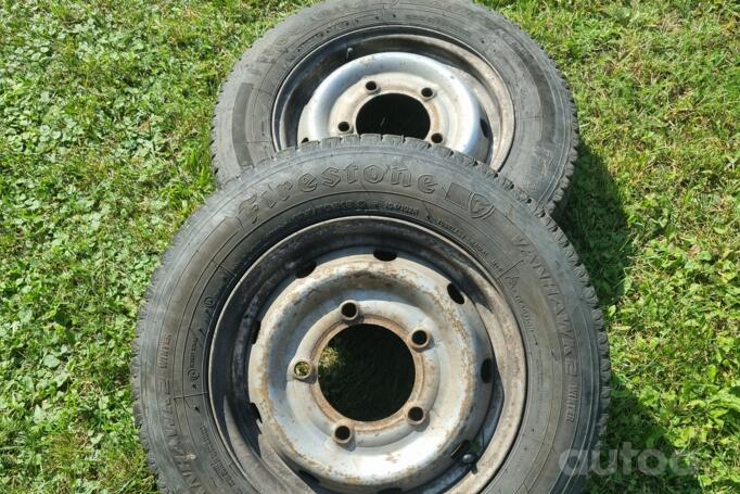 Opel movano, stal tłoczona