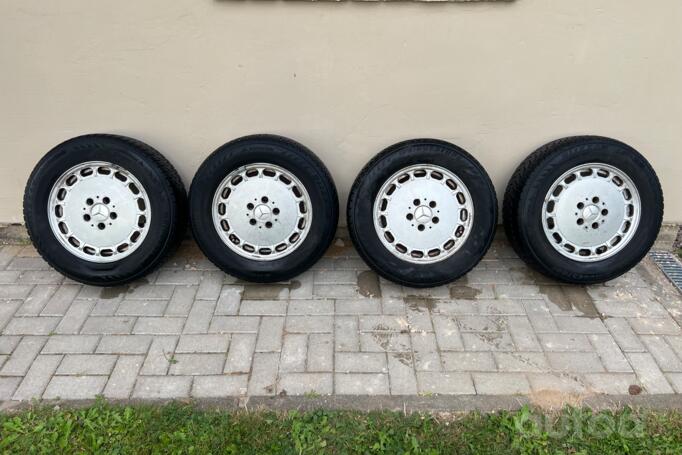 Mercedes, stop lekki