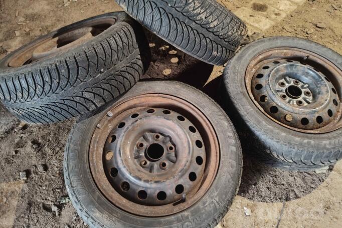 ınne, stal tłoczona