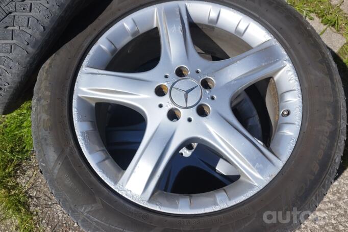 Mercedes, stop lekki