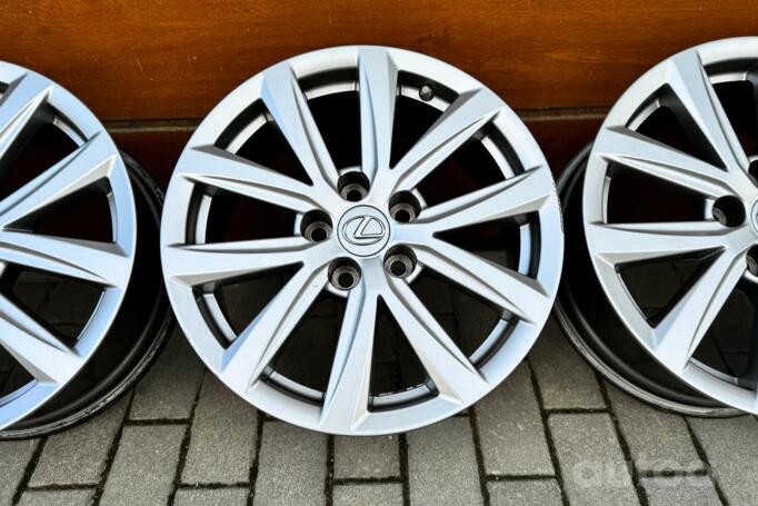 Lexus, stop lekki