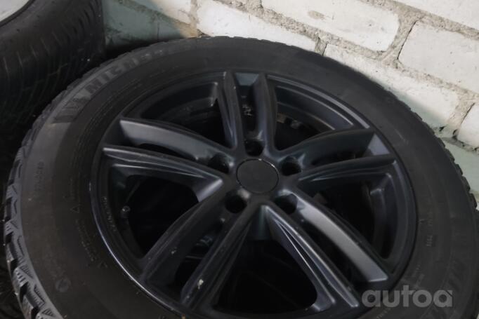 BROCK ALLOY WHEELS, stop lekki