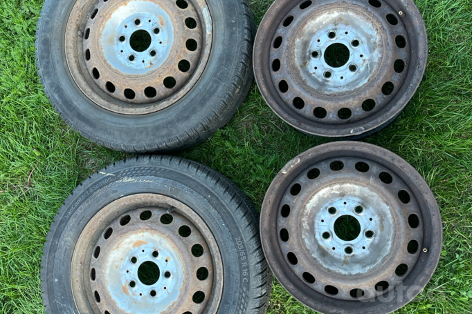 ınne, stal tłoczona