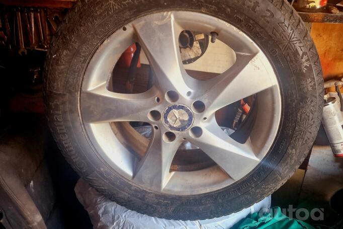 Mercedes, stop lekki