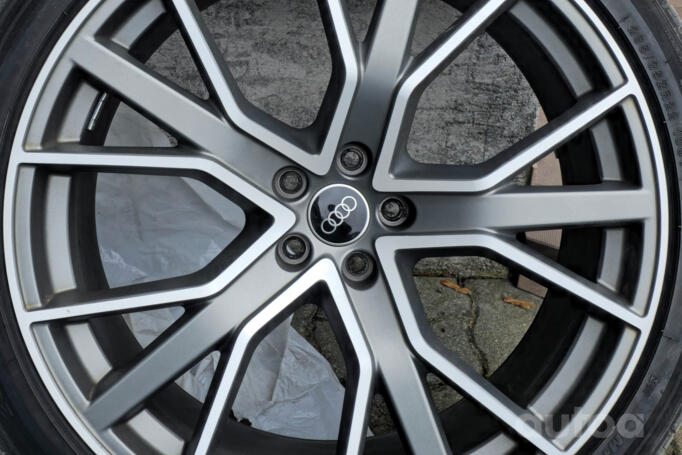 Audi Sport Gmbh, stop lekki