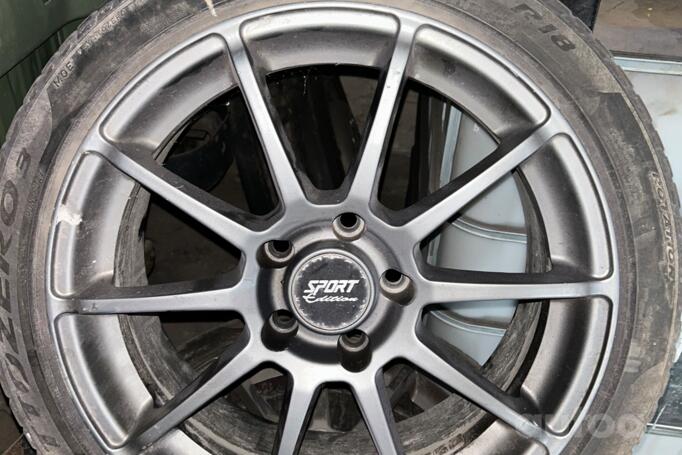 SPORT edition, stop lekki