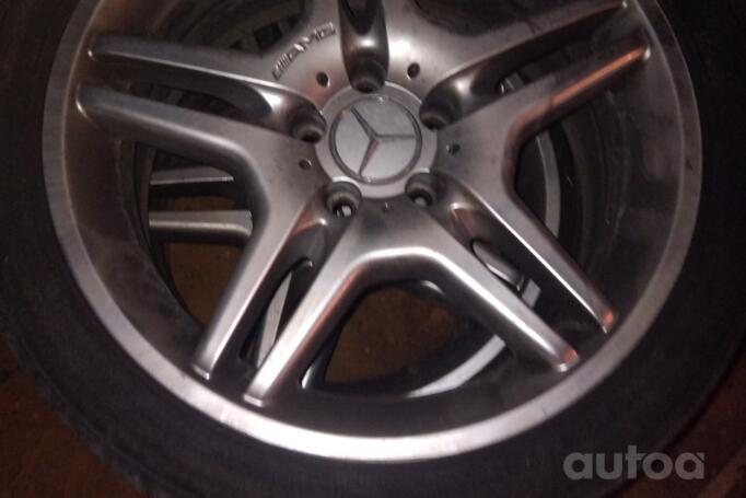 Mercedes-benz amg, stop lekki