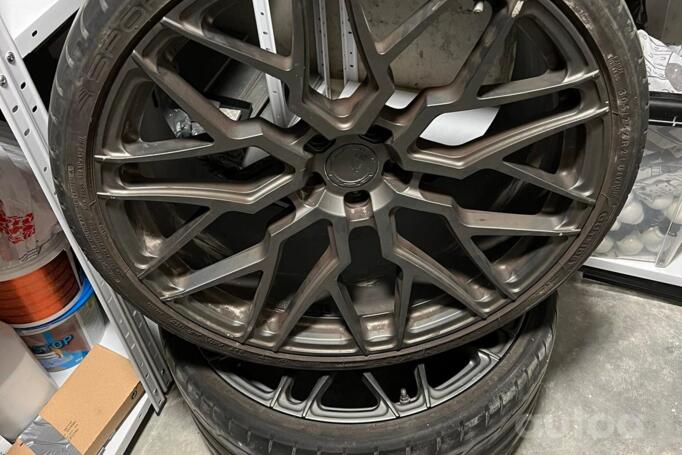 BC FORGED Kaltiniai, stop lekki