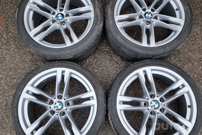 Bmw  373, stop lekki