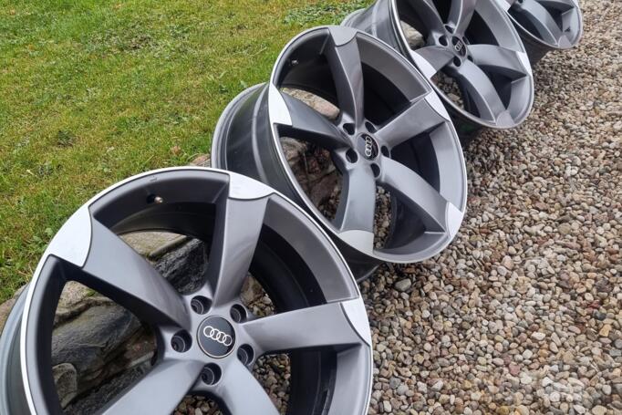 Audi REPS, stop lekki