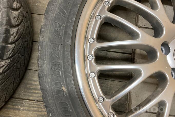 Larzon Panamera, stop lekki