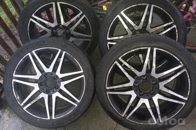 Mercedes-Benz AMG, stop lekki