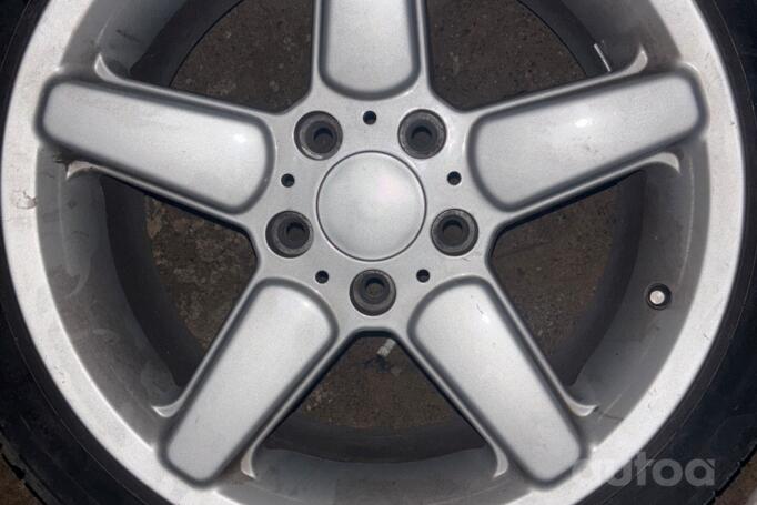 Ac schnitzer, stop lekki