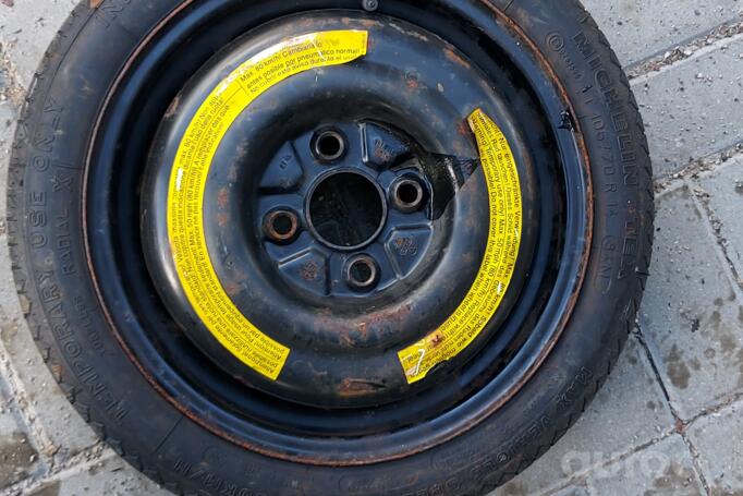 Volkswagen, stal tłoczona