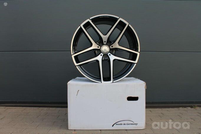 Mercedes Benz, stop lekki