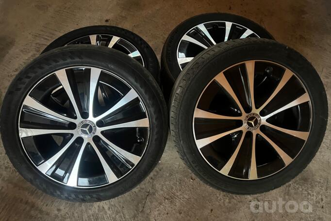 Mercedes-benz, stop lekki