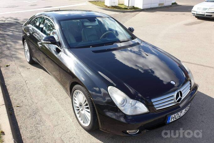 Mercedes AMG, stop lekki