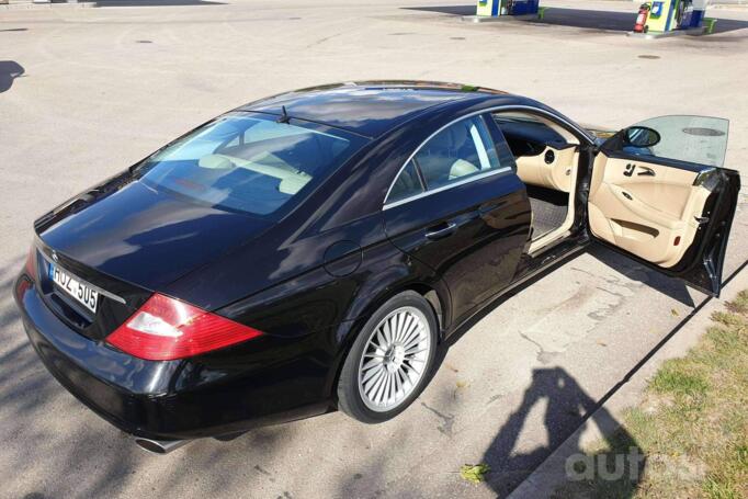 Mercedes AMG, stop lekki