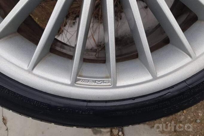 Mercedes AMG, stop lekki